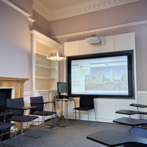 London Facilities and City School of English (1)