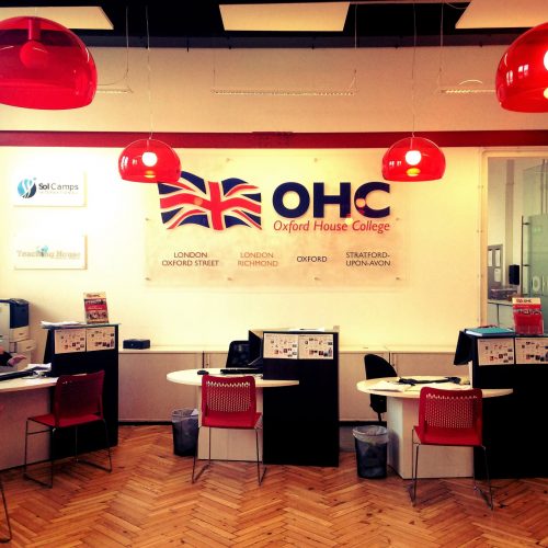 OHC London 1